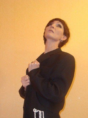 Нина Тисовская