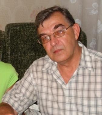 Владимир Щербак