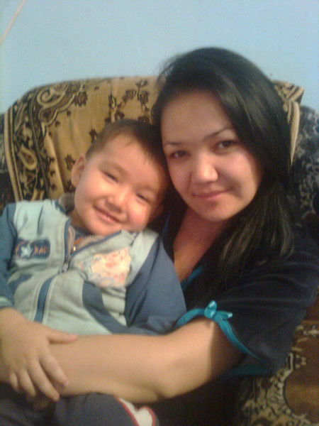 Динара Шалгинбаева