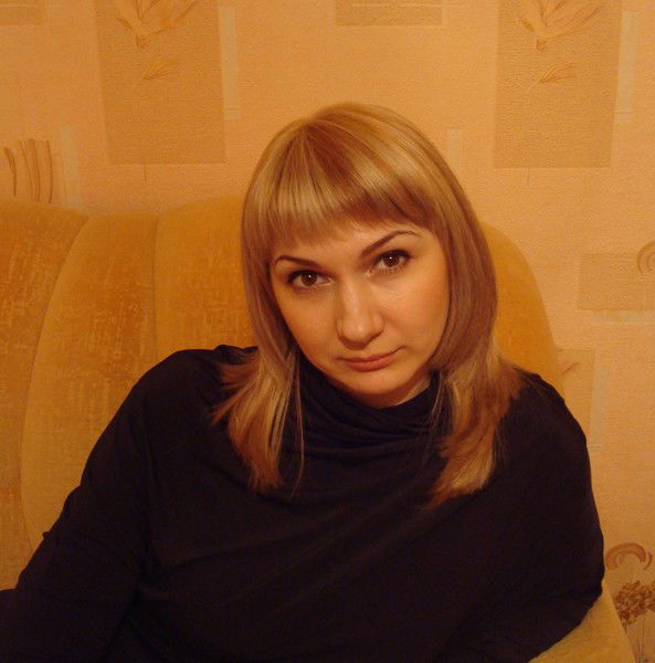 Наталья Балыкова-Иванова