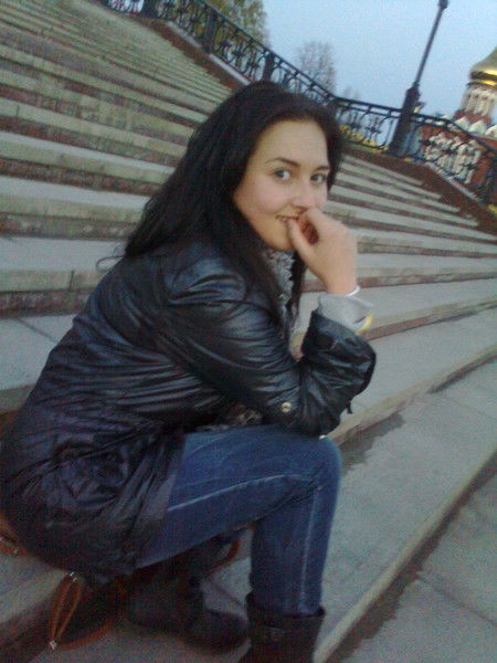 Полина Лимбах