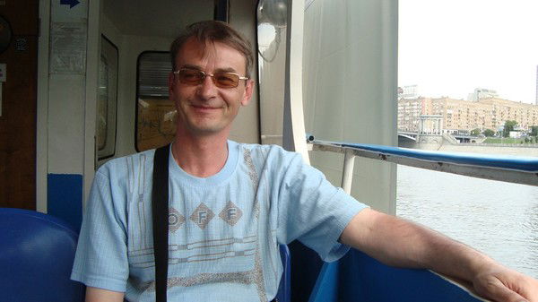 Вячеслав Дымчак