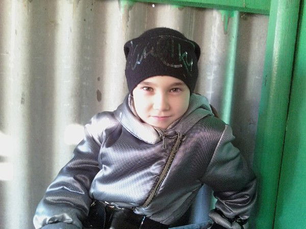 Алина Бектенёва