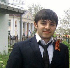 Арслан Хансултанов