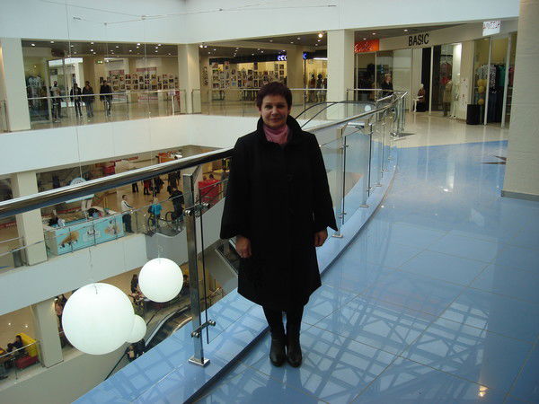 Наталья Мусохранова