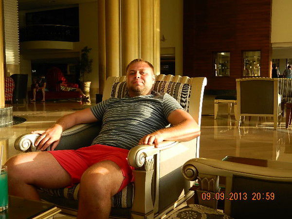 Алексей Берсенев