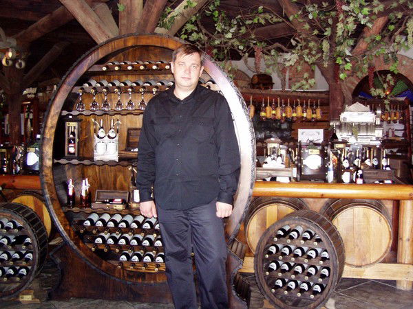 Игорь Чуденцов