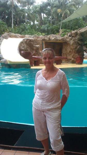 Валентина Гродецкая