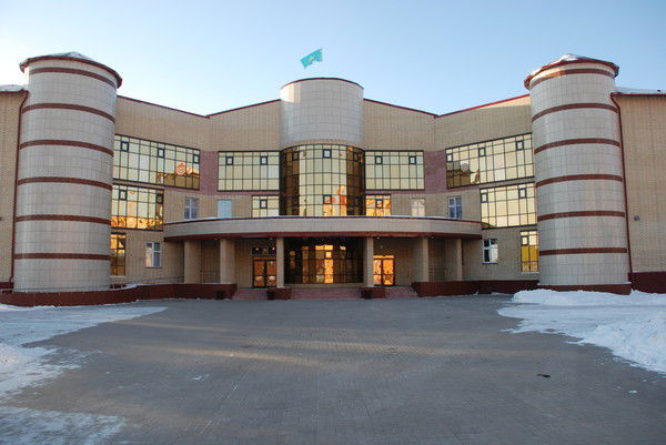 63 Школа Гимназия Г.астана