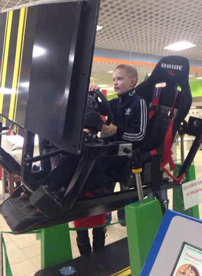 Никита Морможев