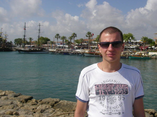 Павел Вишняков