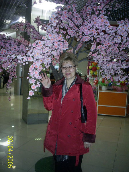 Тамара Кузовникова