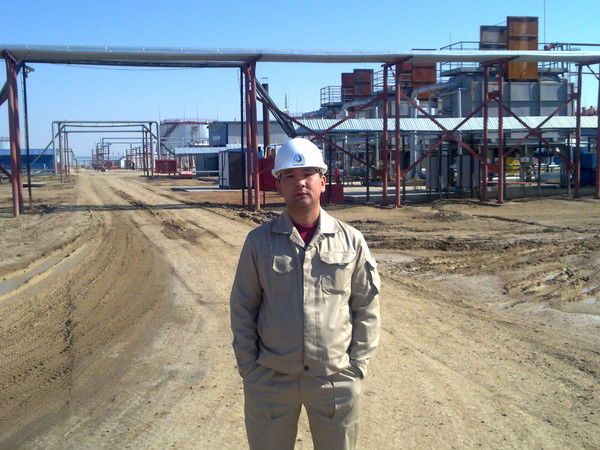 Нурдаулет Абдыкамалов