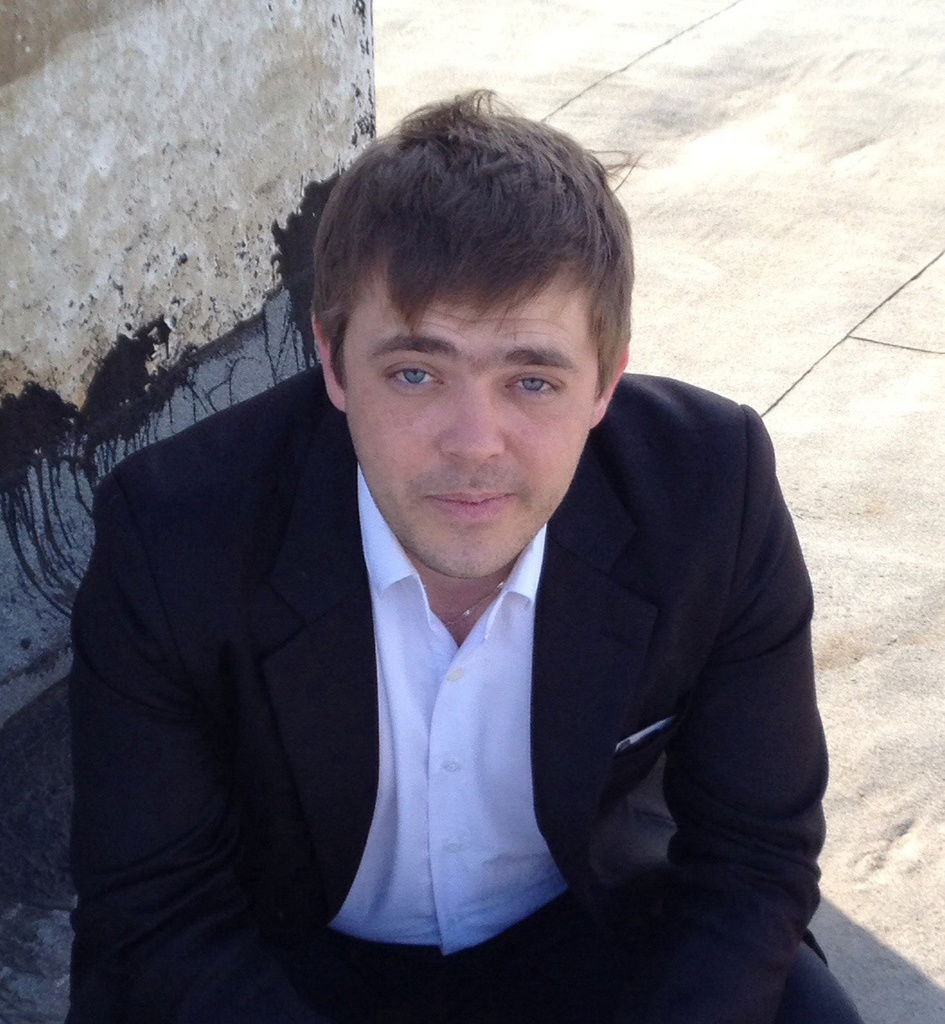 Алексей Афенин