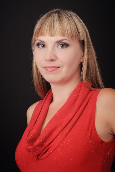 Виктория Лящина