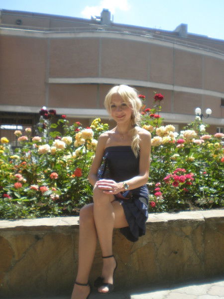 Лилия Яллаева