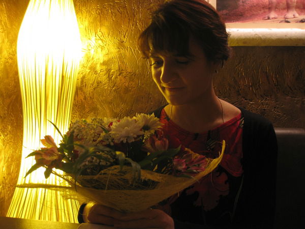 Наталья Кустова