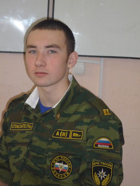 Максим Подгорбунских