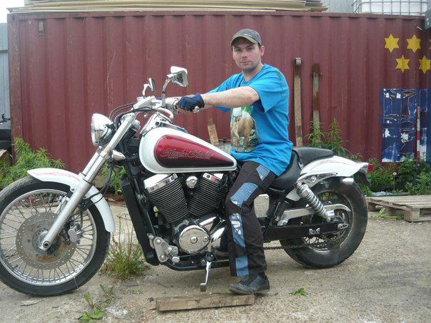 Иван Арайкин