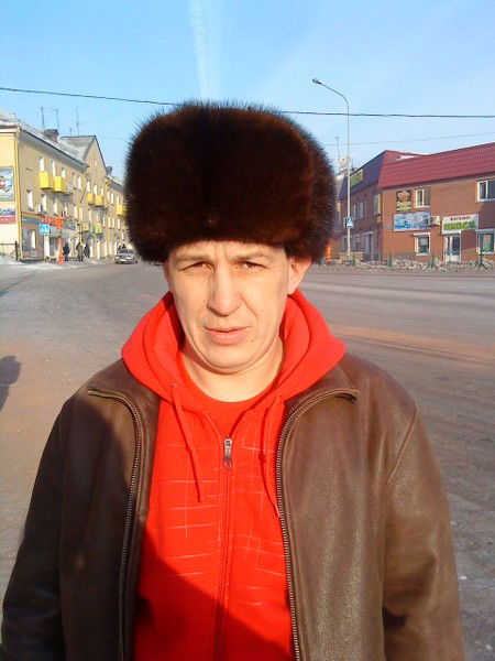 Вячеслав Бузаев