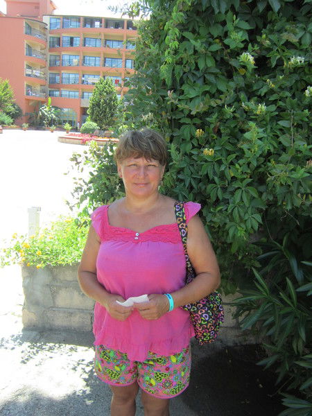 Надежда Губарь