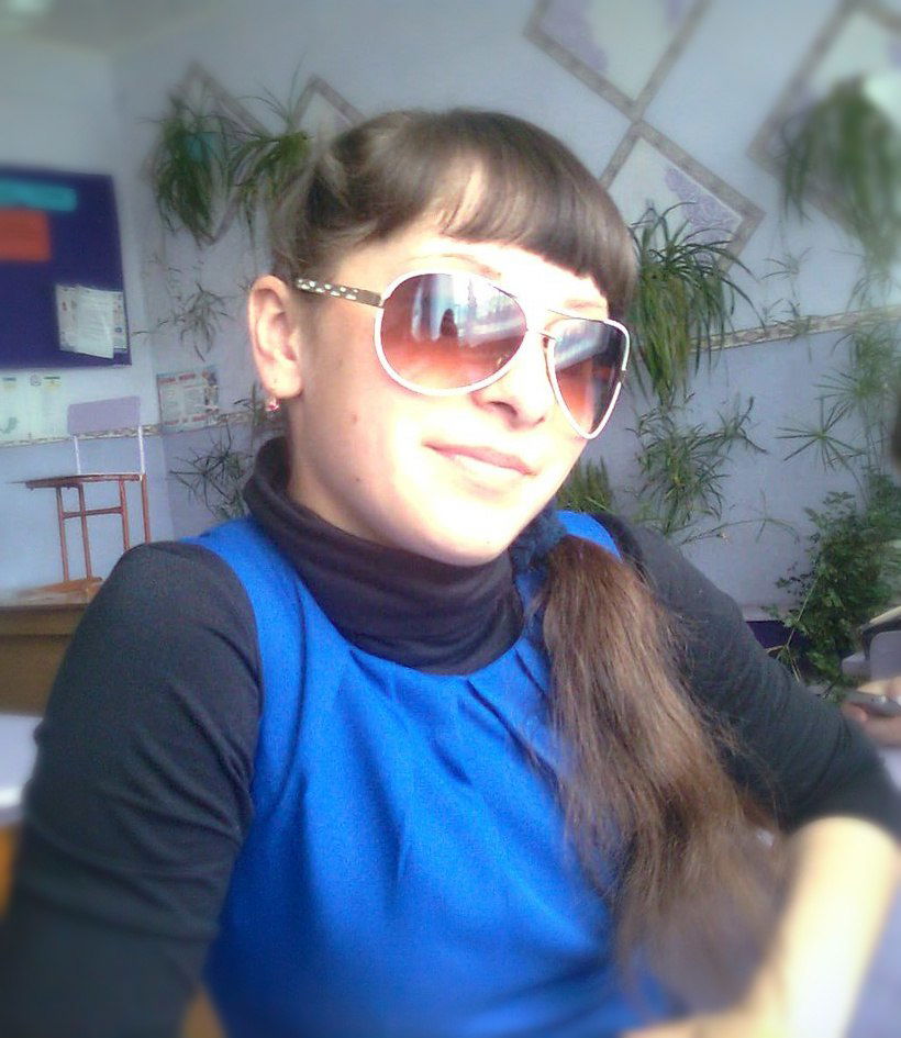 Светлана Пичуева