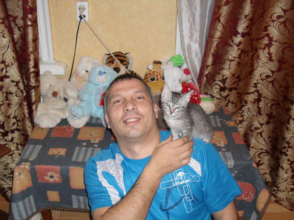 Миха Довгалюк