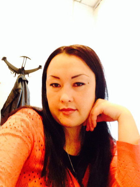 Айнур Темирбекова