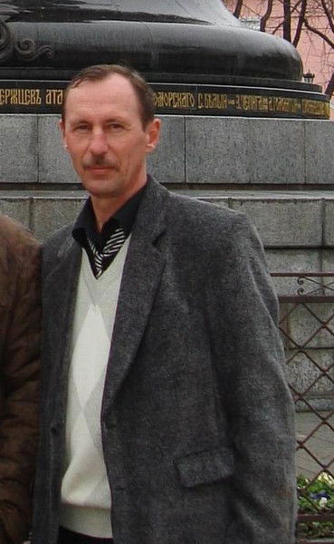 Владимир Дударев