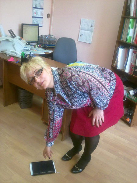 Ольга Широкова