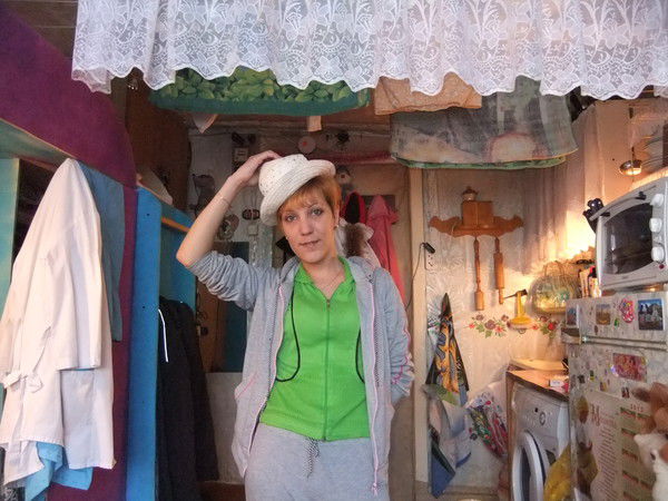 Ольга Фархетдинова