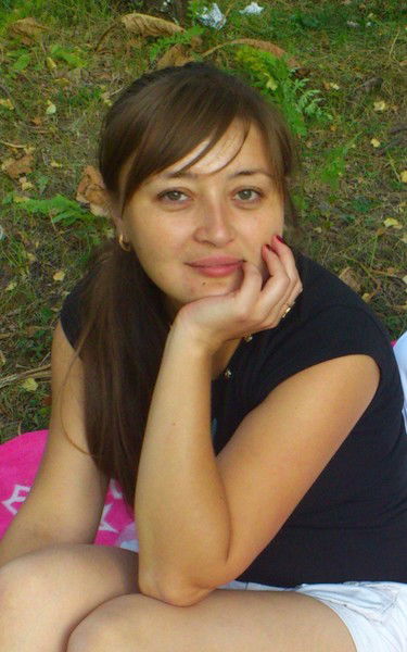 Карина Сакурова