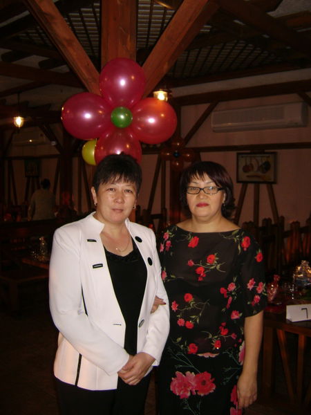 Рымкеш Мусина