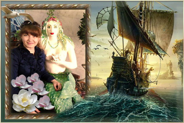 Мария Шаматова