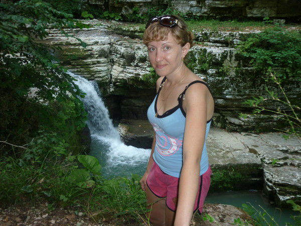 Ольга Неустроева