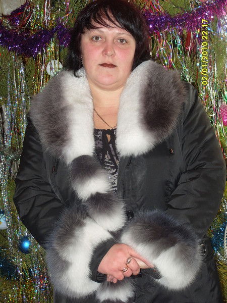 Лариса Мухина