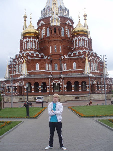 Александр Пономарев