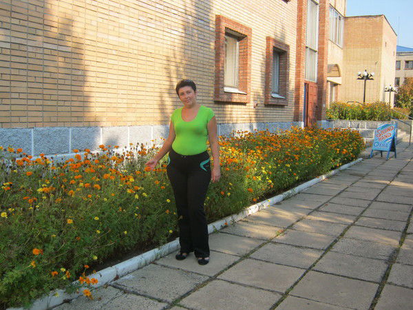 Татьяна Герасимчук