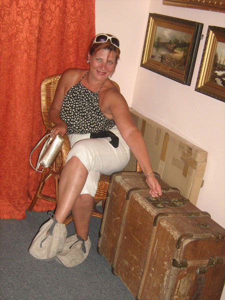 Ольга Журавлева