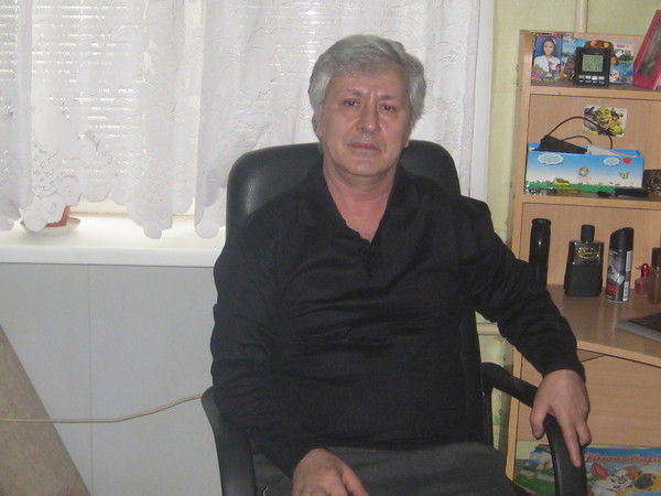 Гаджи Азадов