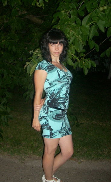 Алена Чеговец