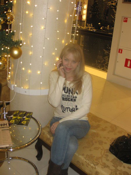 Ольга Скуратник