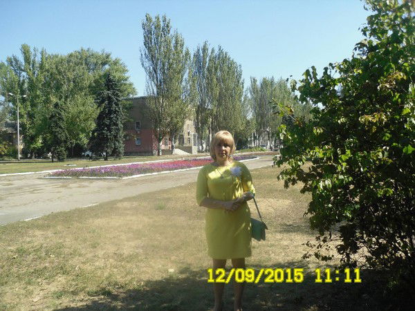 Светлана Рябова