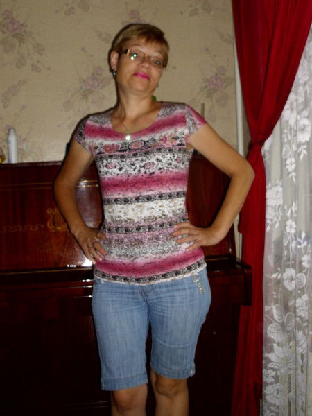 Людмила Федина