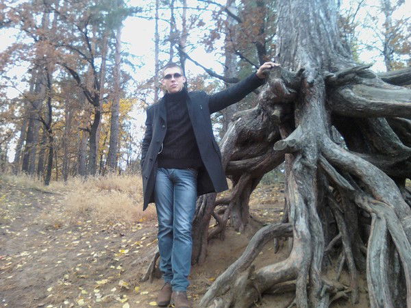 Сергей Воронин