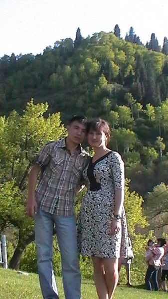 Адилям Наурузова