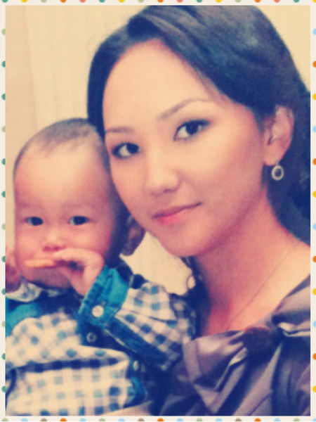 Meerim Abdykarim Kyzy