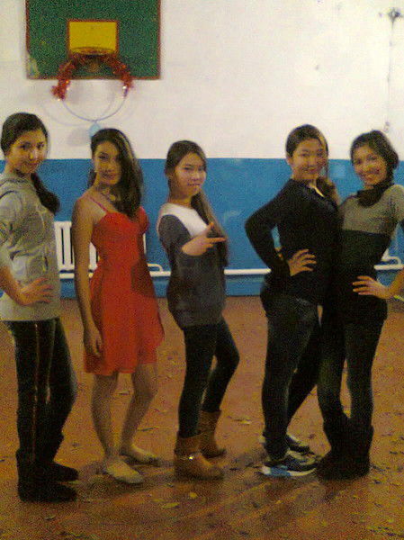 Джамиля Утегенова