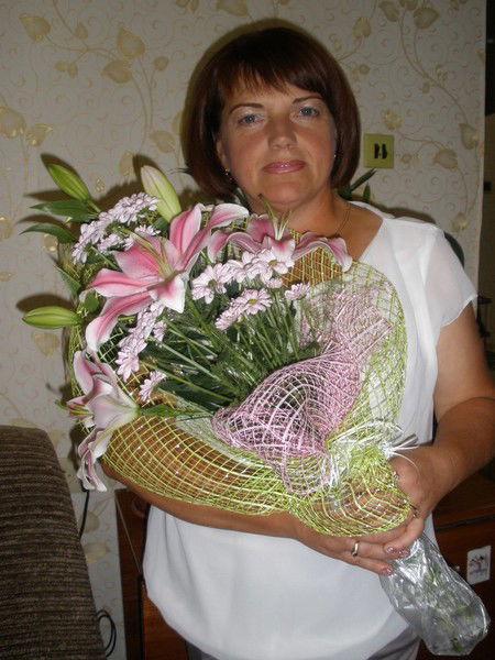 Валентина Мовчан