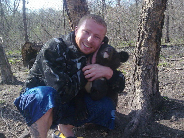 Евгений Дранишников